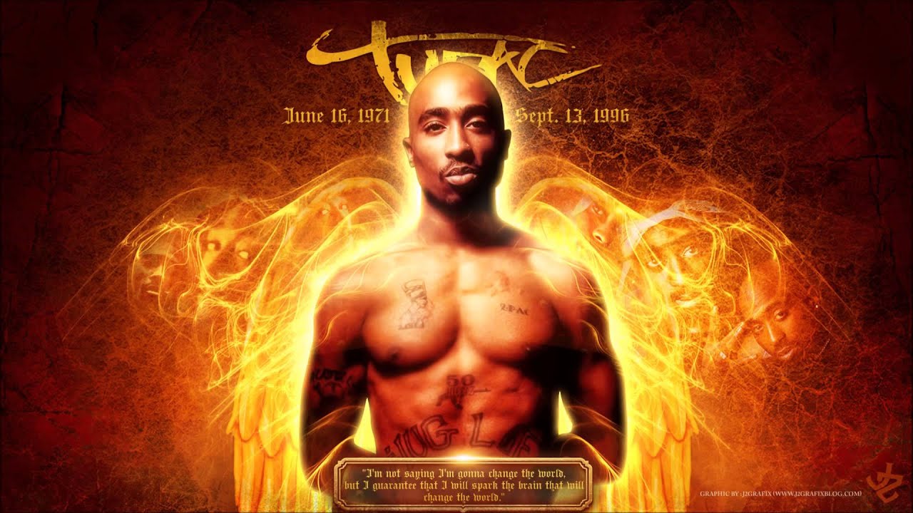 2pac - Niggaz Nature (Dj Enigma)