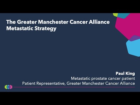 Metastatic Strategy Launch Event Presentation