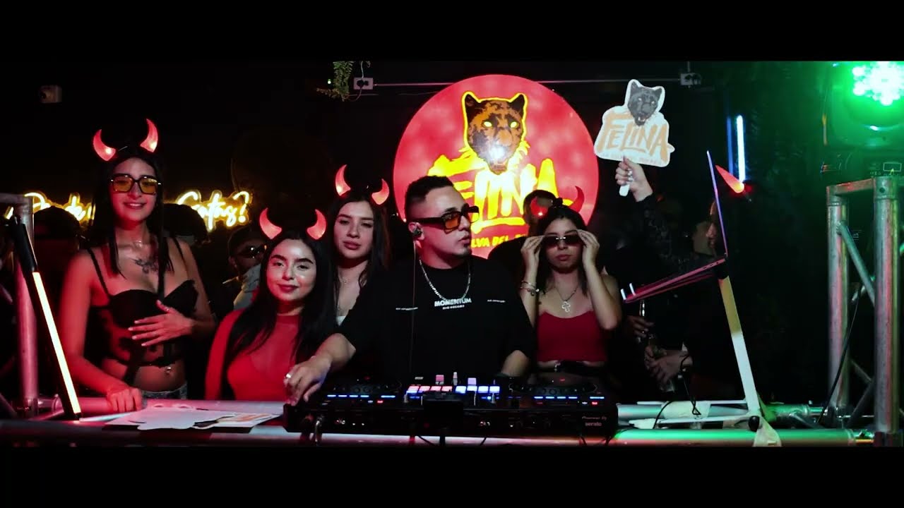 ANDRES KILLA DJ |  Felina Groove Sessions #7