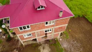 Trabzon Maçka Esiroğlu Mahallesi Sakızlı Köyü Drone Çekimi