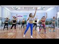 26 MIN AEROBIC WORKOUT - burn lots of calories in a short time | FiT Aerobic