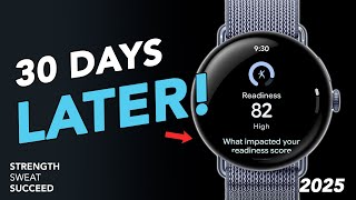 I Tested The Pixel Watch 4 For 30 Days And Learned This Pixel Watch 4 Review 45Mil