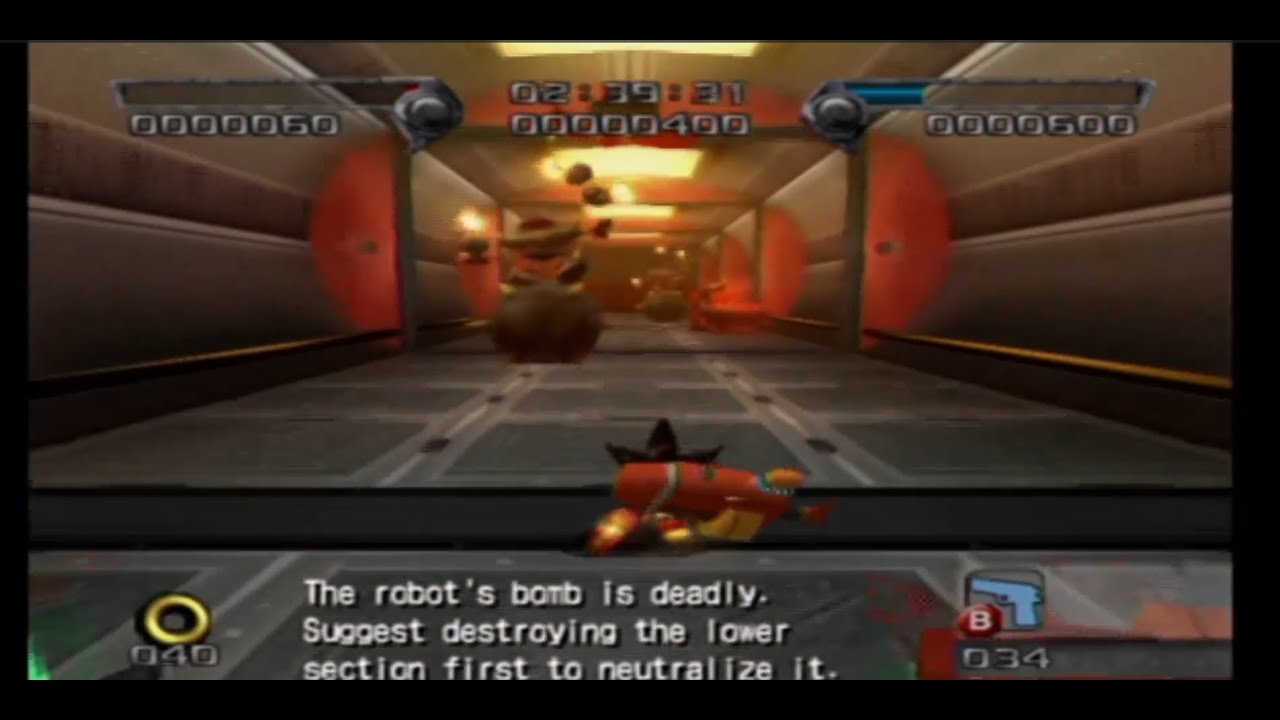 A New Empire's Beginning: 164 Shadow The Hedgehog