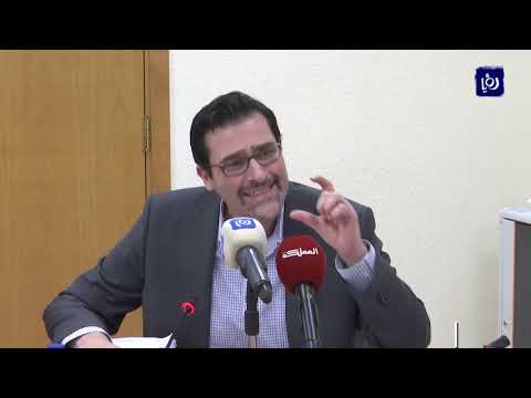 لجنة السياحة النيابية تجتمع بوزارة النقل والهيئات المدمجة 4 12 2019