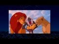 The Lion King King Of Pride Rock Circle Of Life Reprise Swedish Sub Trans 