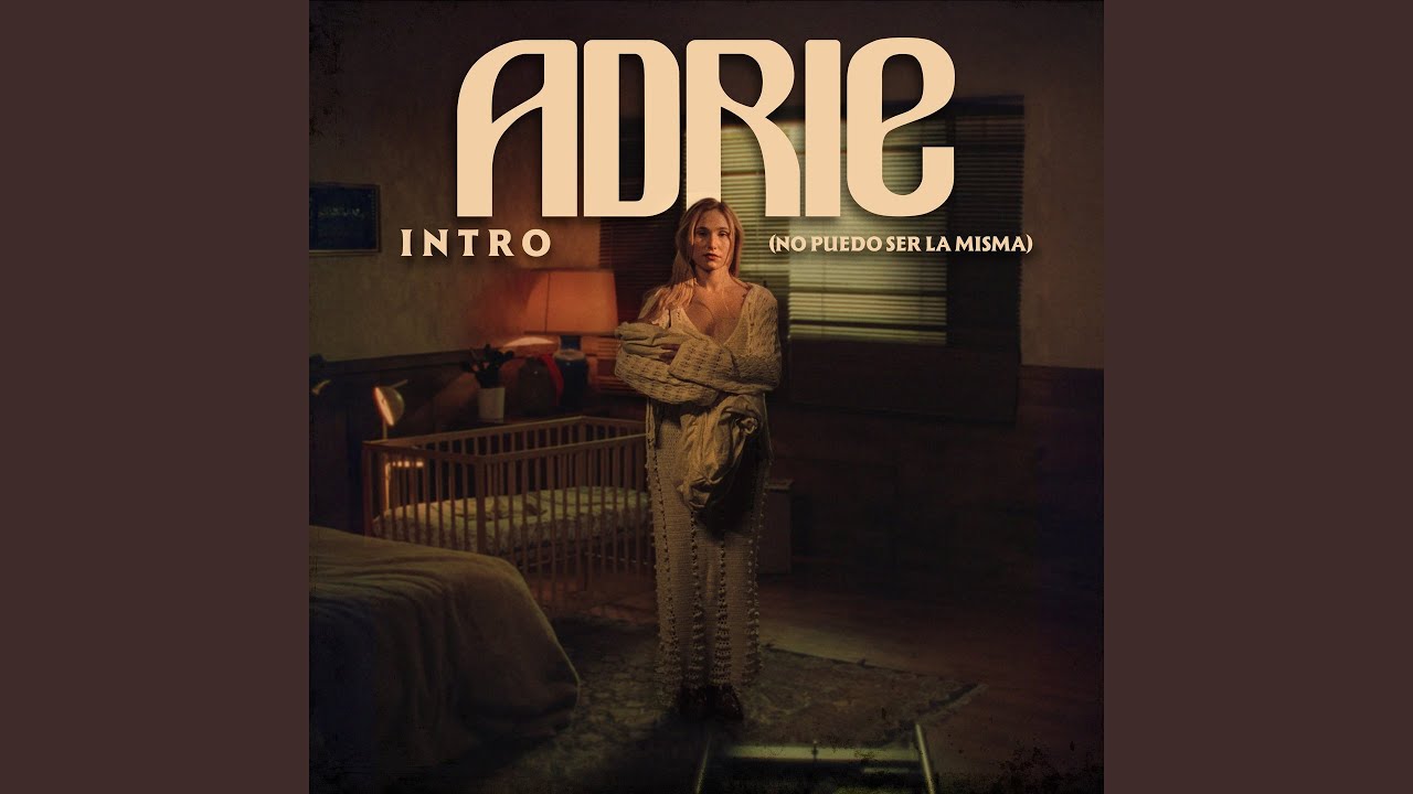 Regardez Intro (no puedo ser la misma) sur YouTube