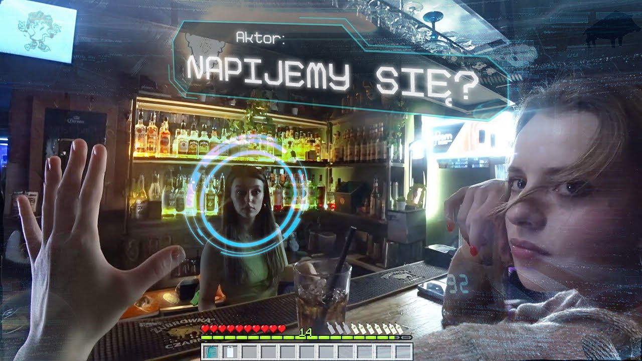 DAŁEM WIDZOWI STREAMOWAĆ NA MOIM KANALE