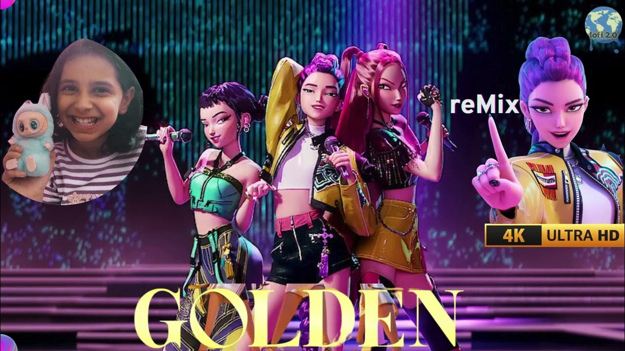 “Golden” Official Lyric Video | KPop Demon Hunters “Golden” Official Lyric Video | KPop Demon Hunters