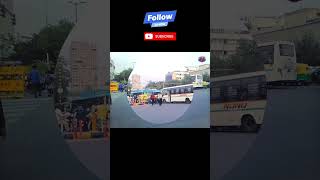 Delhi Traffic Jam at Traffic Signal | Red Light Traffic Reality Delhi