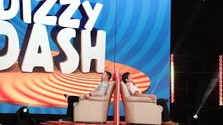 Its A Doozy Of A Game With Ellens Dizzy Dash