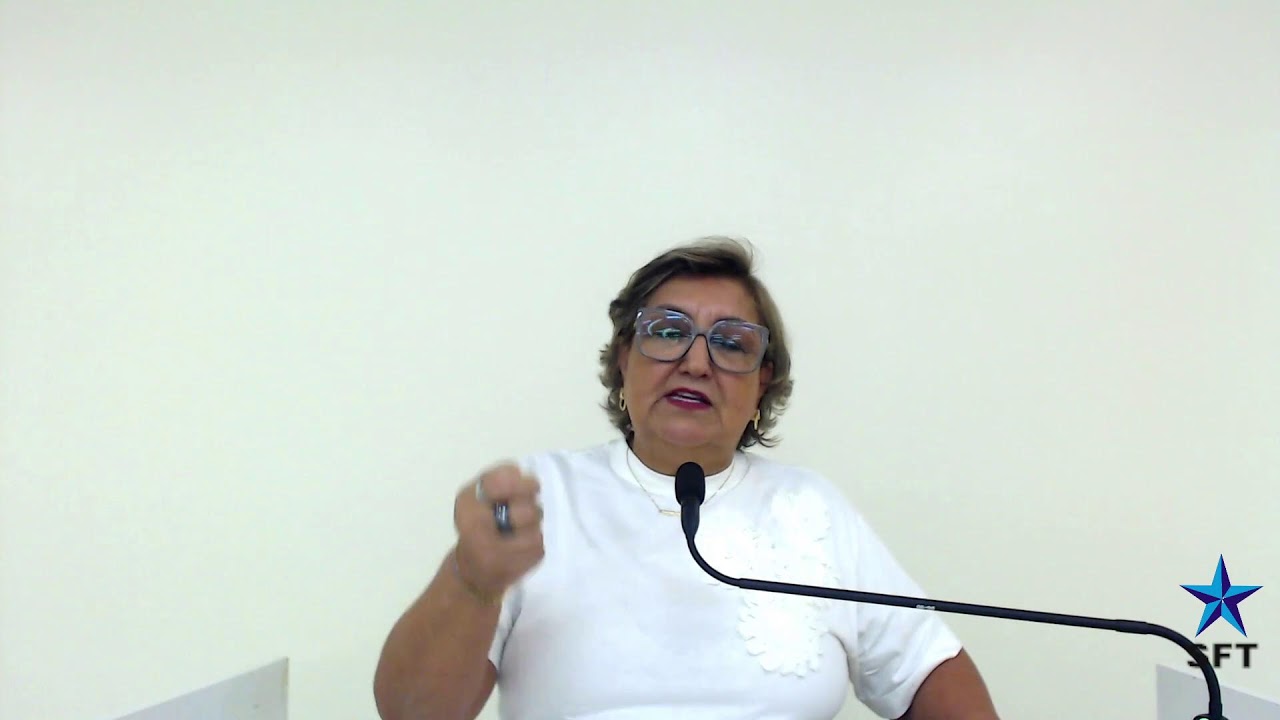 Ser a luz em tempos de pouca fé e amor - Rejane Luz - 17.03.2026