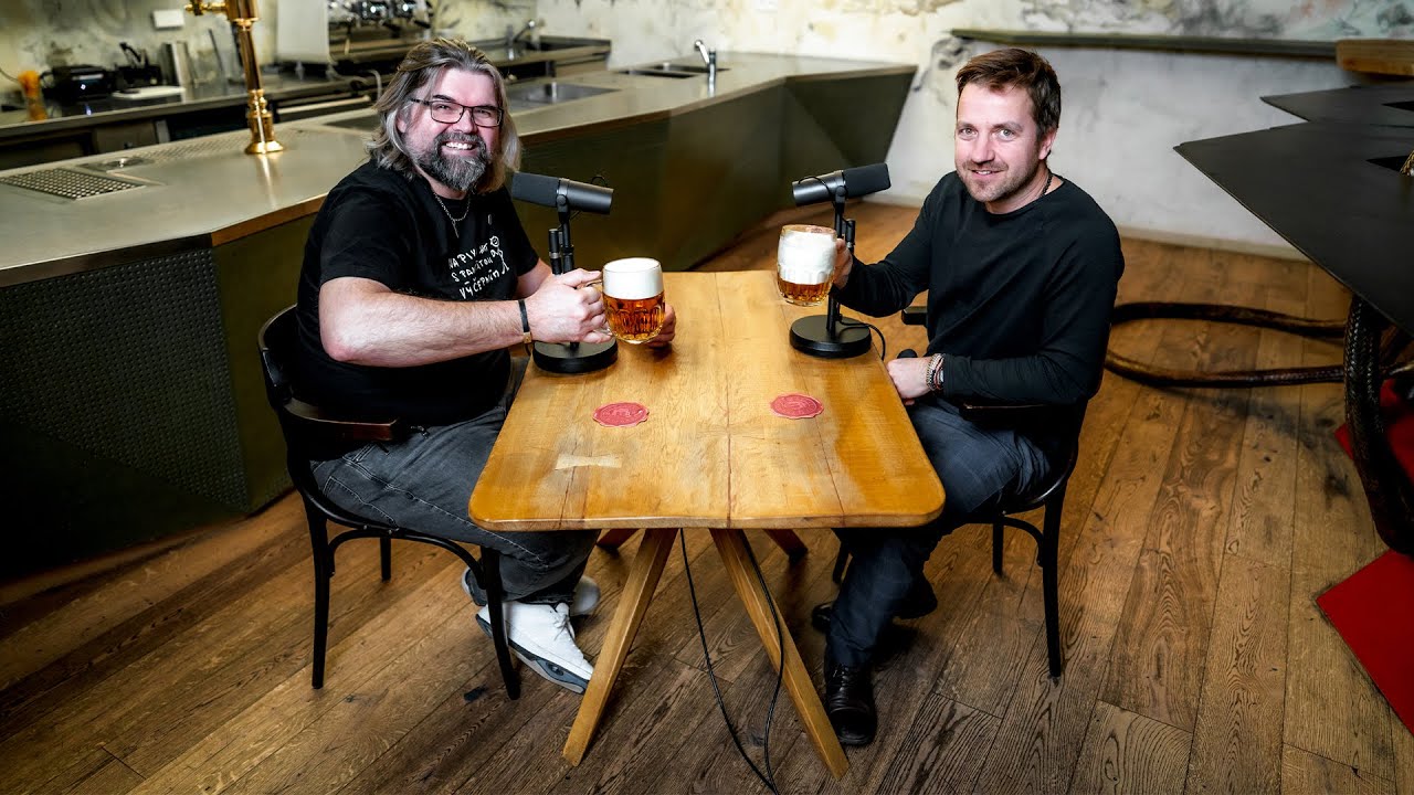 Jan Lstibůrek - baskytarista, člen skupiny Tomáš Klus