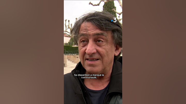 Disparition du petit Émile : l'émotion des habitants de La Bouilladisse