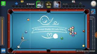 8 pool ball amazing and butifull game naveed vs ludo screenshot 5