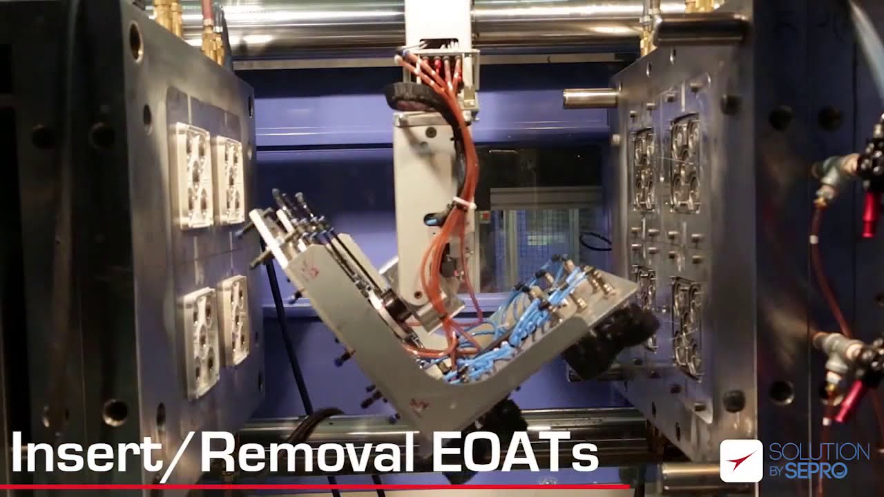 Solution by Sepro   Automation