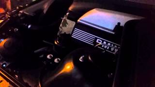 E39 540i Timing Chain Guide Fail Noise