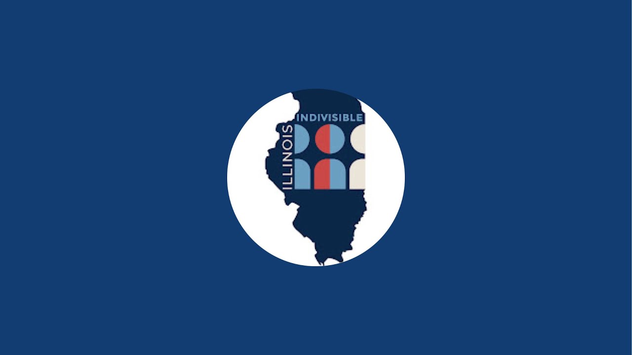 Illinois state comptroller forum Indivisible Illinois