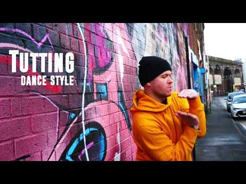 Tutting Street Dance Style: Introduction to Tutting