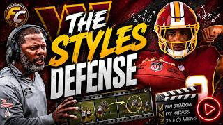 THIS is What SONNY STYLES Will Look Like for the Commanders! FILM BREAKDOWN + Daronte Jones Talk!
