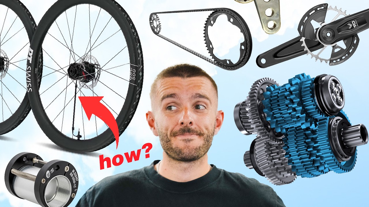 6 Cool Pieces of Bike Tech You Should Know About