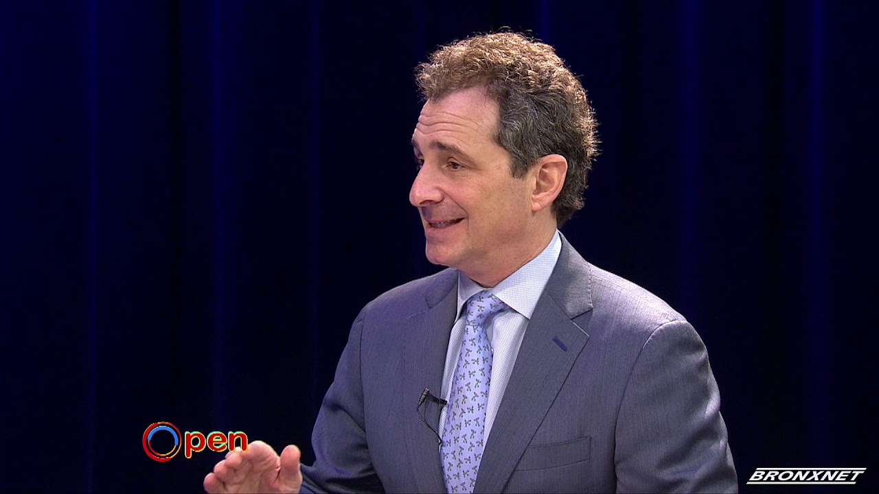 OPEN: New Laws with David Lesch