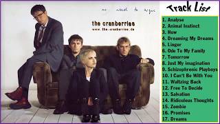 The Cranberries Greatest Hits - Best Songs Of The Cranberries