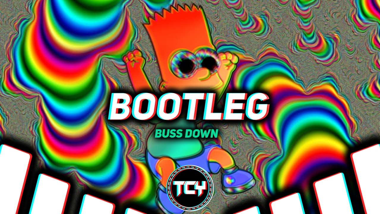 BOOTLEG ● Aitch - Buss Down (Bronwyn Hudson Remix)