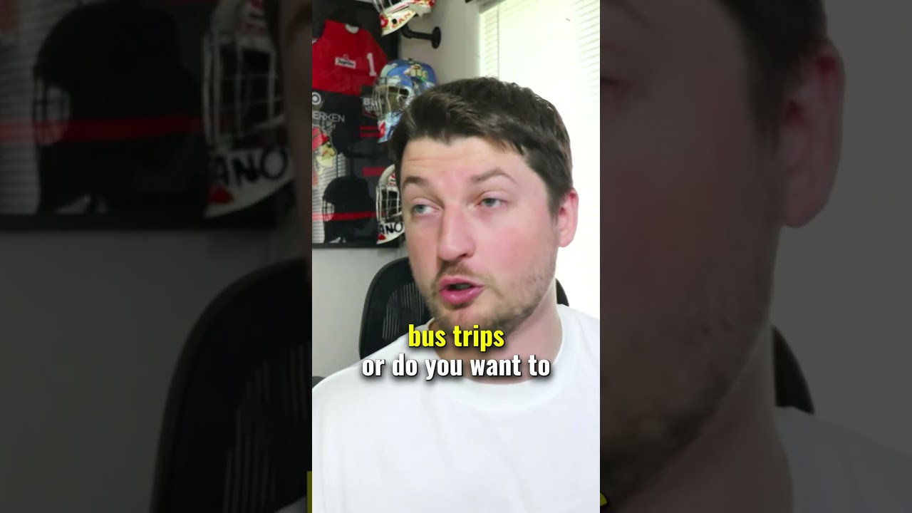 Choosing Between Playing Pro vs a Normal Job