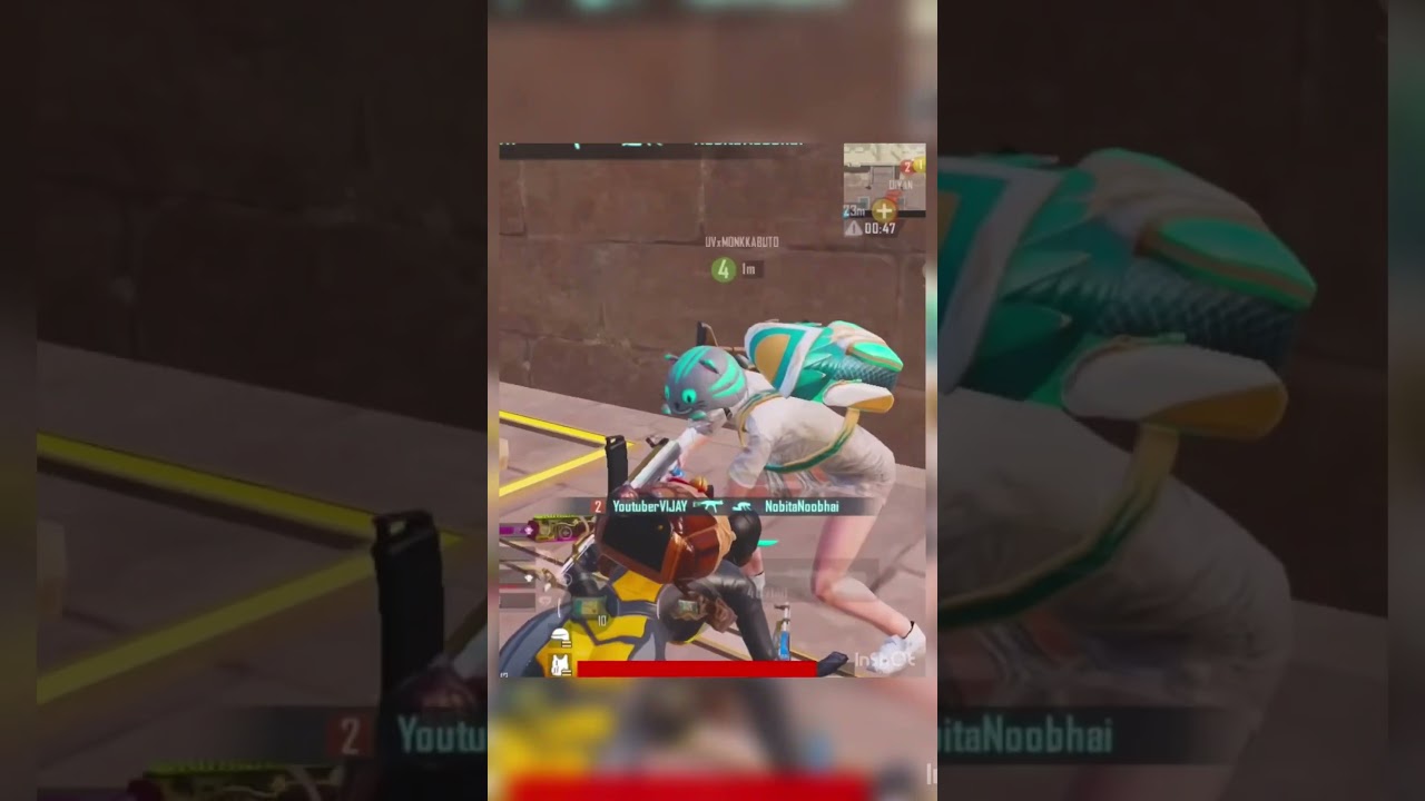 Did I saved my teammates ? 