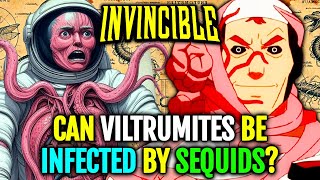 Sequids Origins & Anatomy - Are Sequids The Most Dangerous Creatures In Entire Invincible Universe?