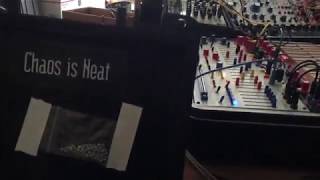 Buchla Benjolin CVT Eighteen