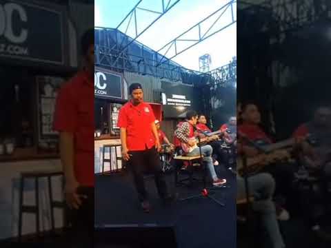 GOBAHHH(GOYANG ABAH)#BAROMIL#SERENADE