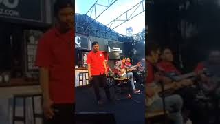 GOBAHHH(GOYANG ABAH)#BAROMIL#SERENADE