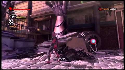Deadpool (Video Game) Gameplay Walkthrough - Part 7