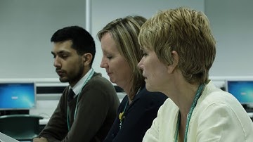 Sharp Big Pad - Woodchurch Case Study Video