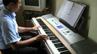 Piano - Historia de Amor -  Francis Lai chords