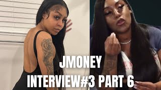 Jmoney On Catching Lola Money Lacking At Her School After 4 Years Of Beefing With Each Other