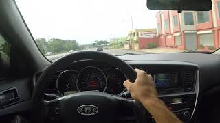 Manejo Temerario Exceso De 120Kmh - Teltonika Fmb130 Green Driving Overspeed Demo