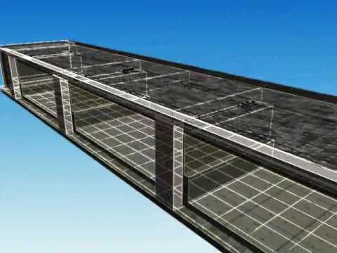 Pit Type Weighbridge