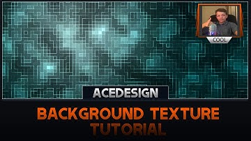 Background Texture | Tutorial | Photoshop CC