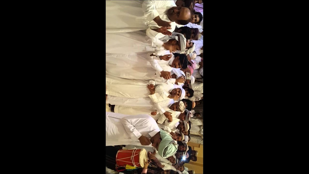 سمرة في الرياض في زواج ال بلعيد