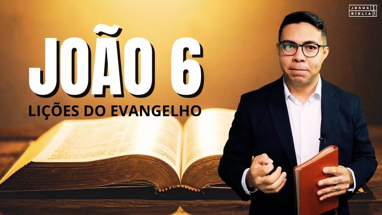 O que você tem é POUCO? O segredo de João 6 para o milagre da multiplicação