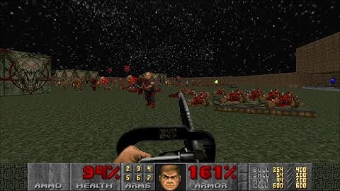 Random Doom WAD Double Feature #16