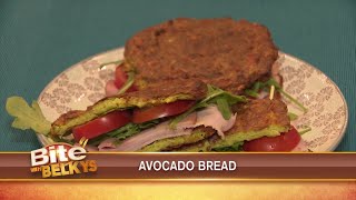 Avocado Bread / Belkys