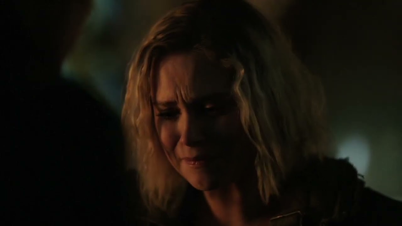 Madi and Clarke Griffin scenepack