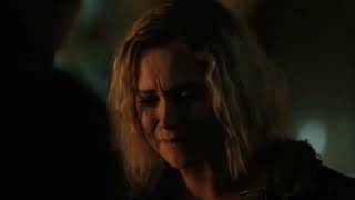 Madi And Clarke Griffin Scenepack