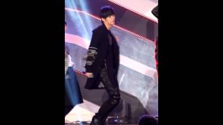131013 블락비 재효 Very Good @blockbhyo