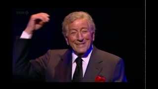 TONY BENNETT&#39;S  85th Birthday Concert at the London Palladium