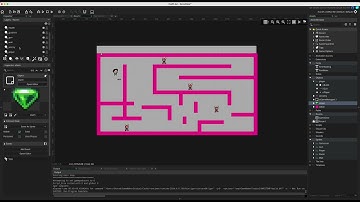 How to make a health bar in Gamemaker Studio game using the Drag and Drop DnD interface! 🎮