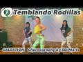 Temblando Rodillas - SALSATION®️ Choreography by Maria Zuykova